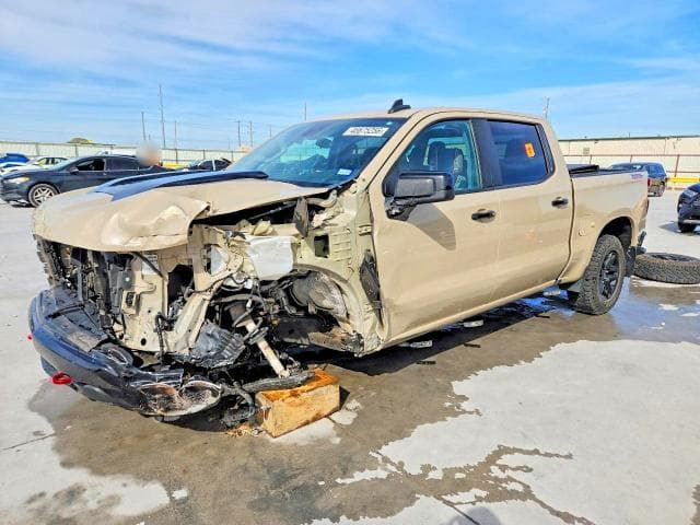2023 CHEVROLET SILVERADO K1500 LT TRAIL BOSS K1500 LT TRAIL BOSS - 1