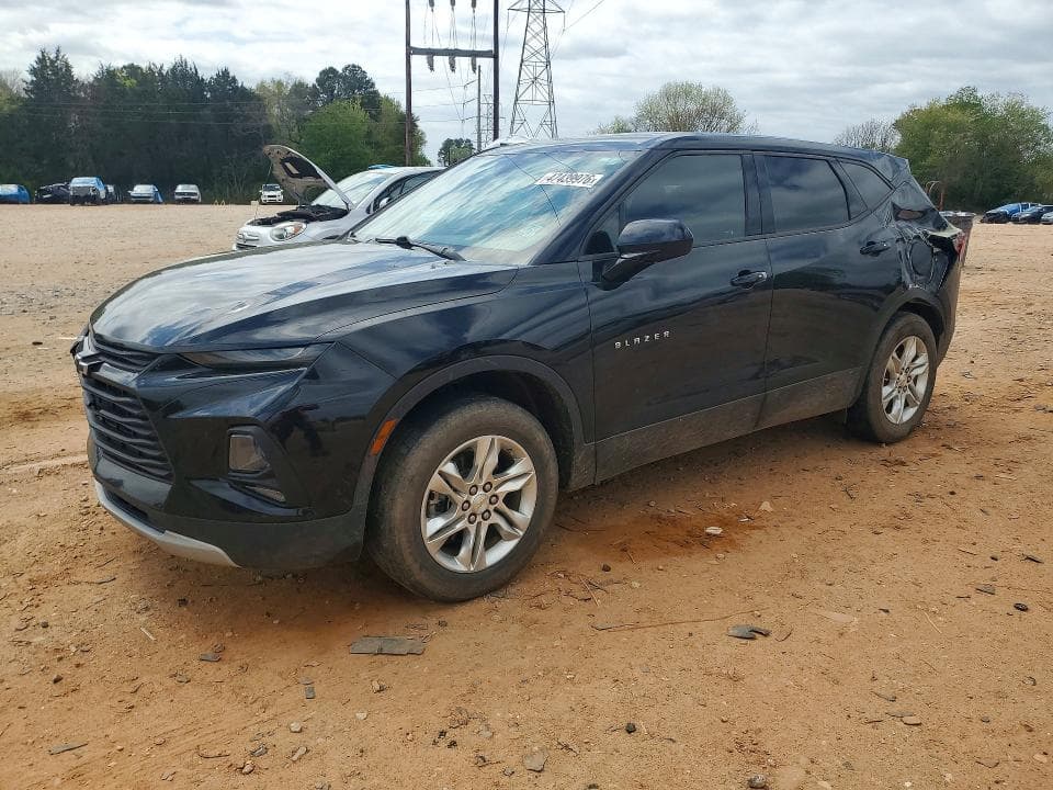 2021 CHEVROLET BLAZER 1LT - 1