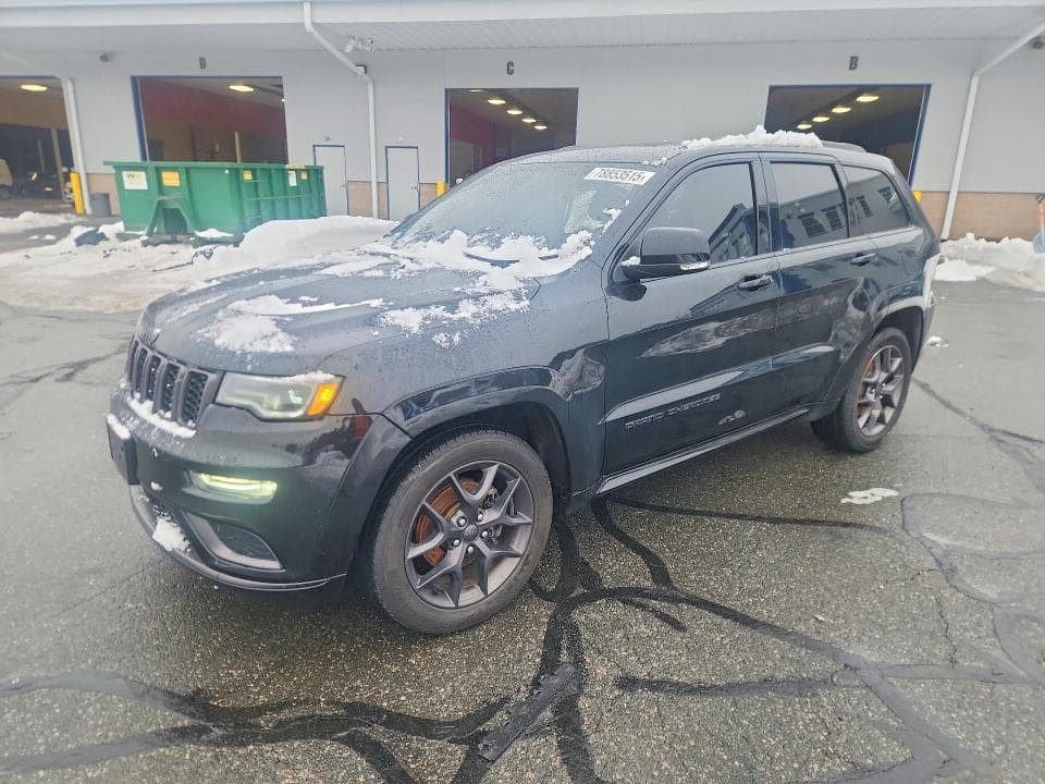 2020 JEEP GRAND CHEROKEE LIMITED LIMITED - 1