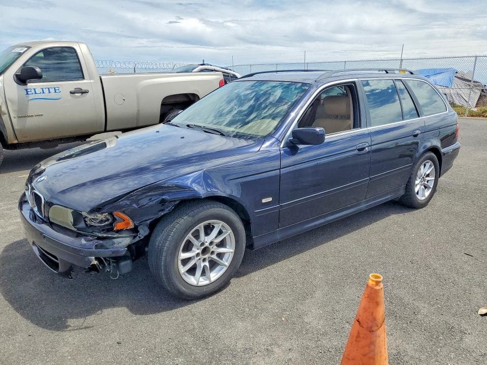 2003 BMW 525 IT AUTOMATIC - 1