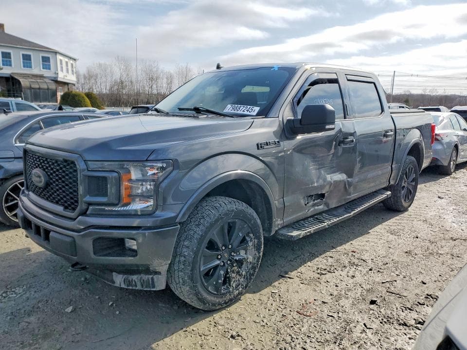 2020 FORD F150 SUPERCREW - 1