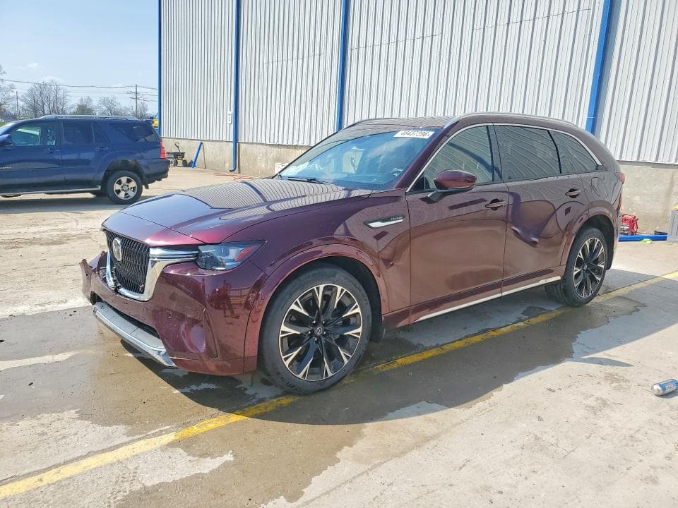 2025 MAZDA CX-90 PREMIUM PLUS PREMIUM PLUS - 1