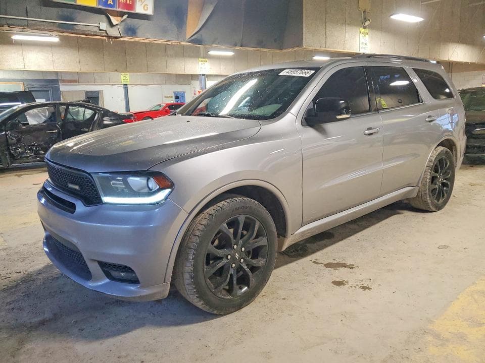 2020 DODGE DURANGO GT