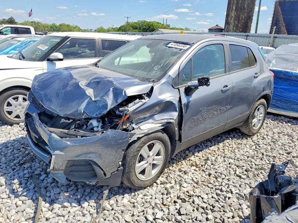 2020 CHEVROLET TRAX LS LS - 1