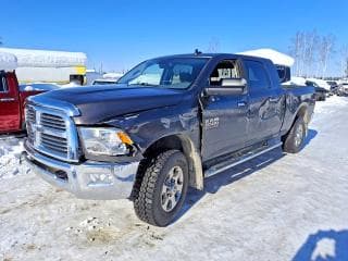 2017 RAM 3500 - 1