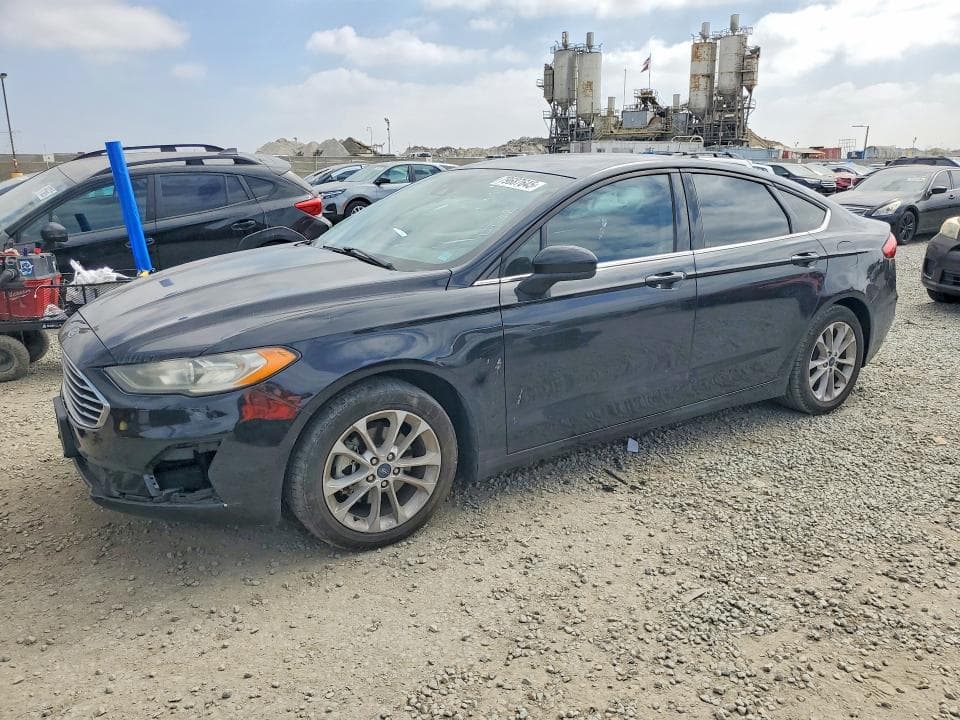 2020 FORD FUSION SE - 1