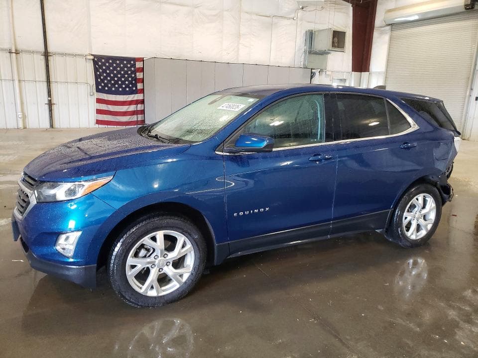2020 CHEVROLET EQUINOX LT LT - 1