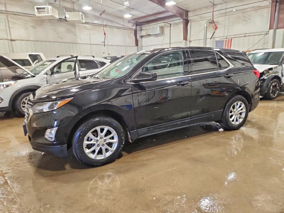 2020 CHEVROLET EQUINOX LT - 1