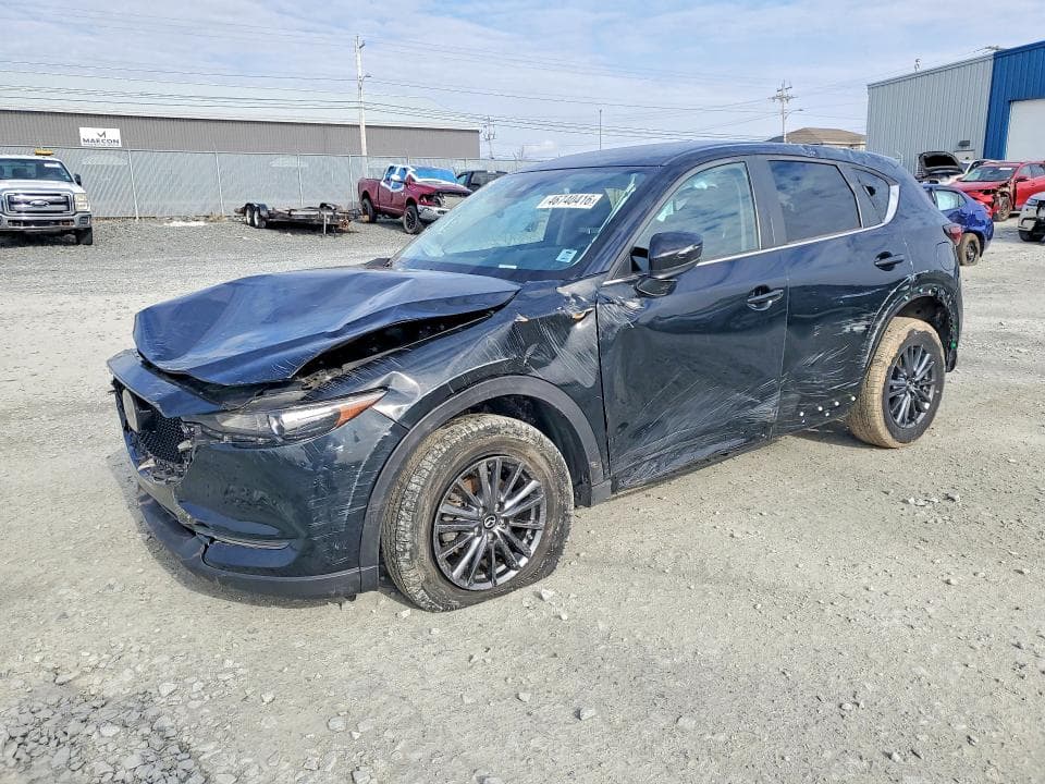 2020 MAZDA CX-5 GS 4DR AWD - 1