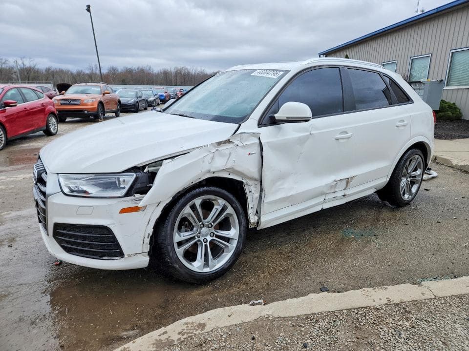 2018 AUDI Q3 PREMIUM PREMIUM - 1