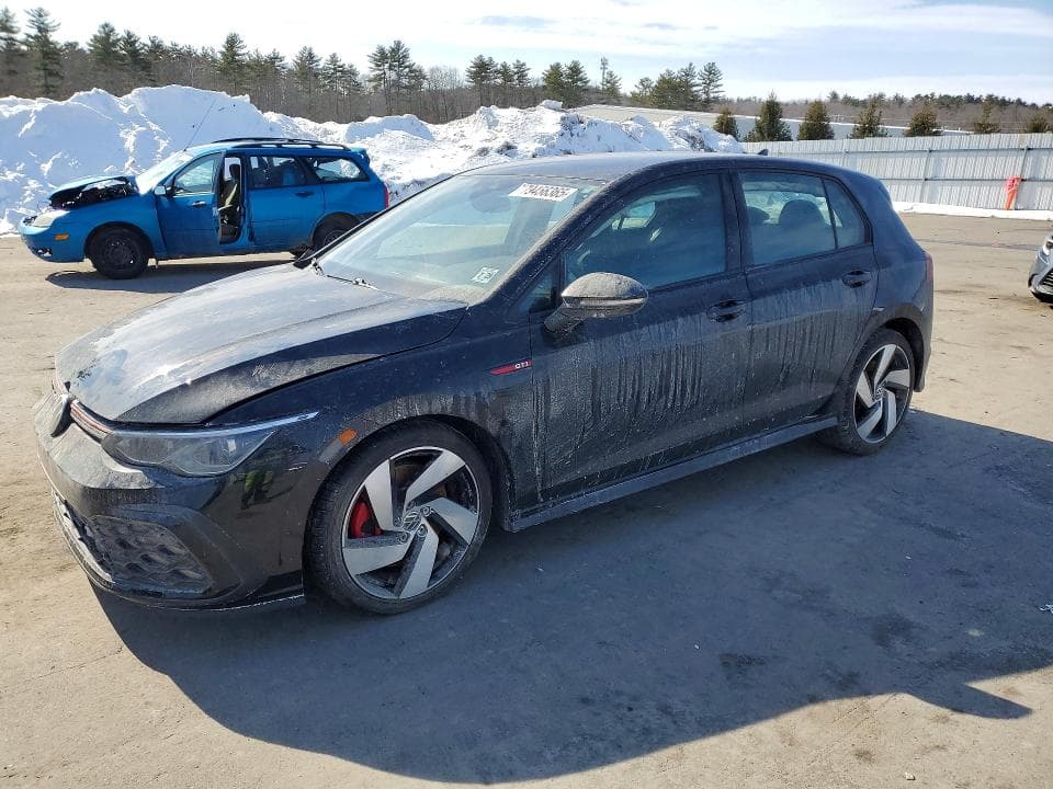 2024 VOLKSWAGEN GTI S - 1