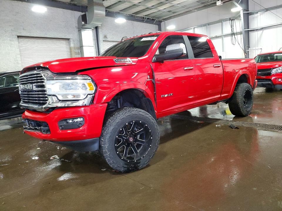 2021 RAM 2500 LARAMIE - 1
