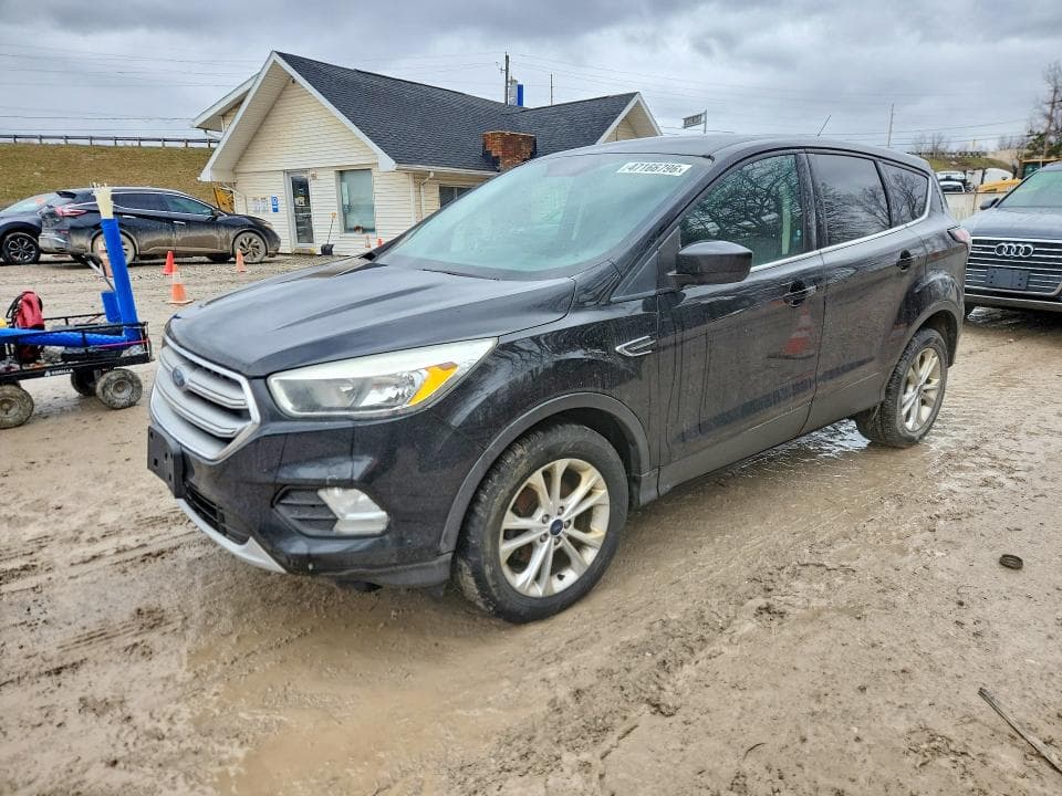 2017 FORD ESCAPE SE SE - 1