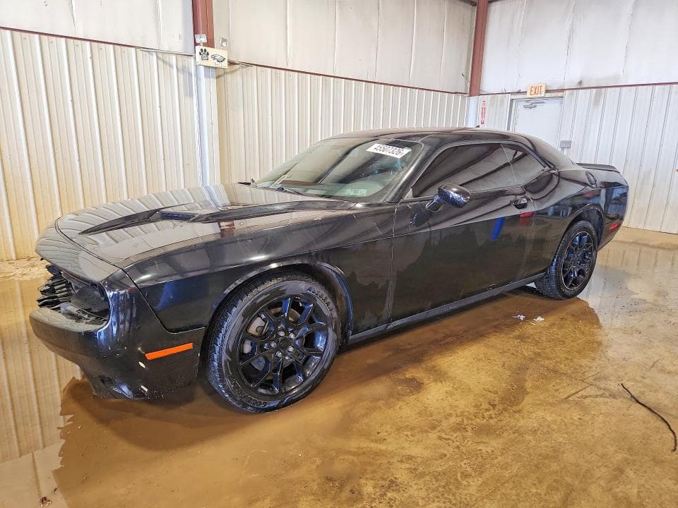 2018 DODGE CHALLENGER GT - 1