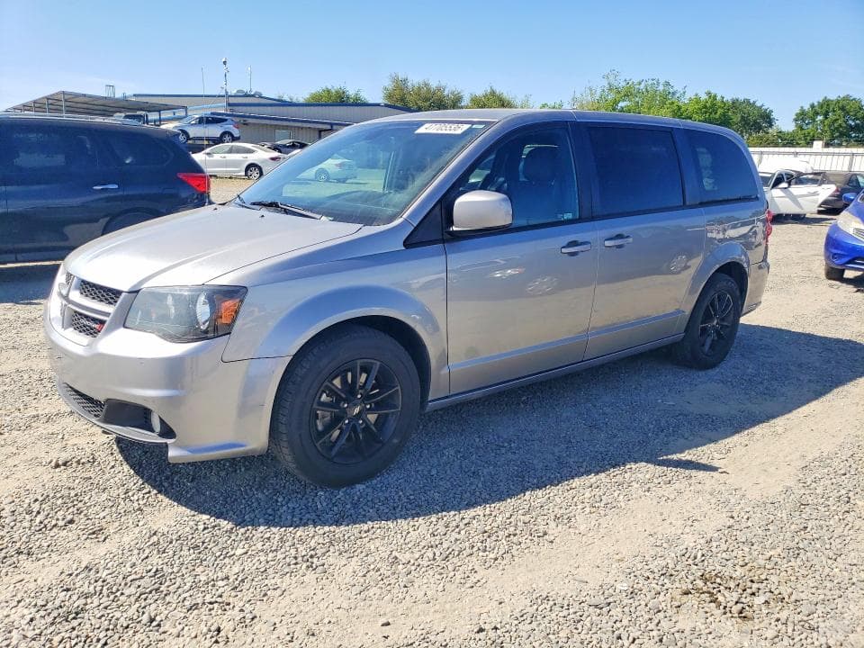 2019 DODGE GRAND CARAVAN GT GT - 1