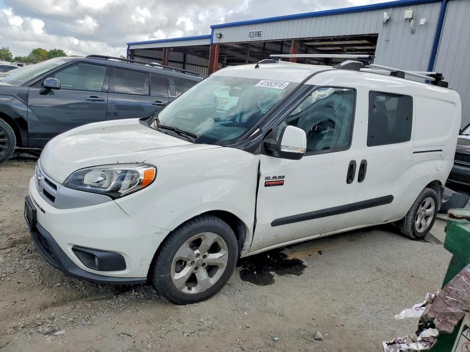 2018 RAM PROMASTER CITY SLT - 1