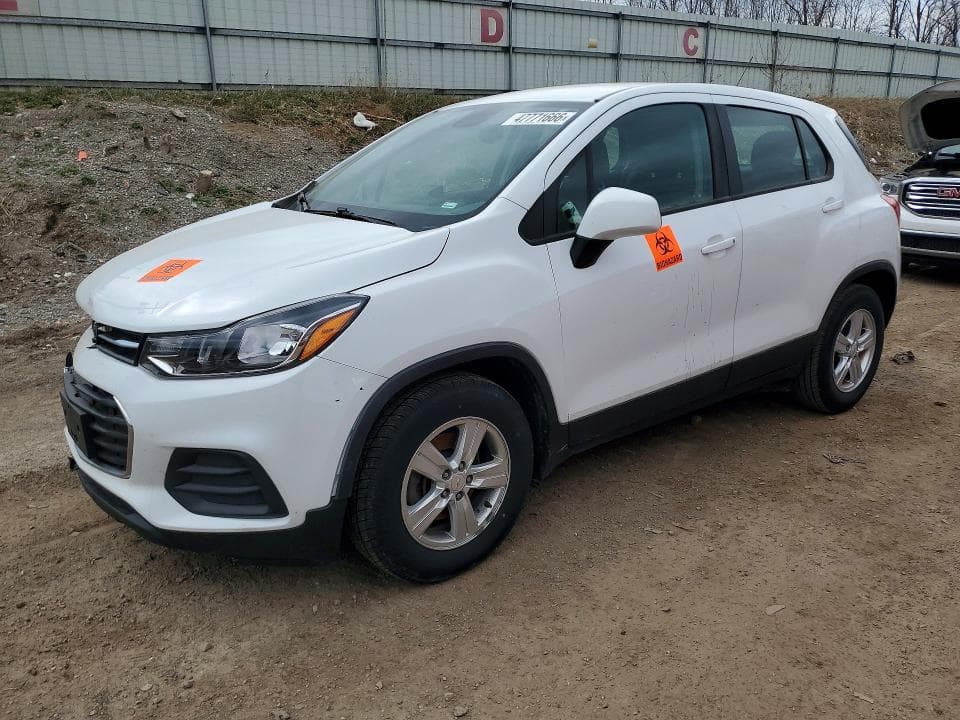 2020 CHEVROLET TRAX LS - 1