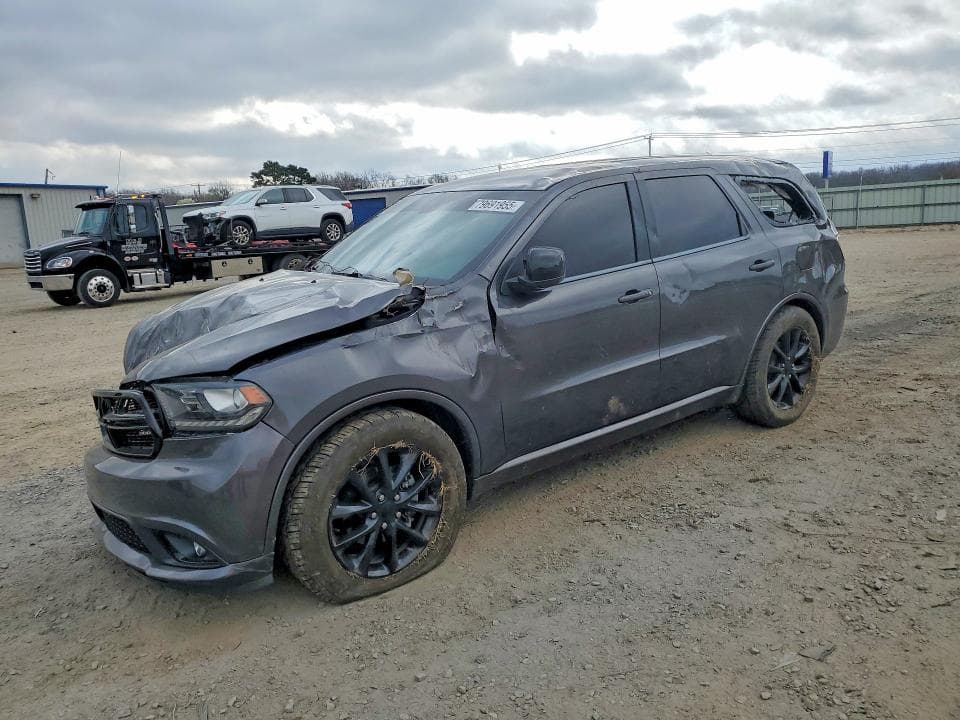 2018 DODGE DURANGO SXT - 1