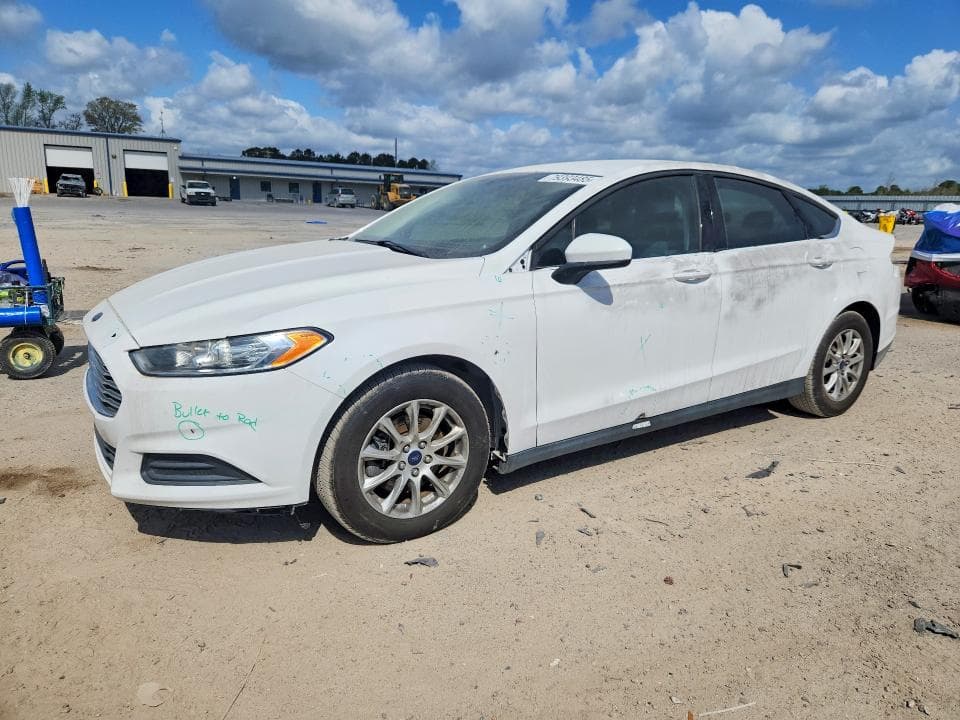 2016 FORD FUSION - 1