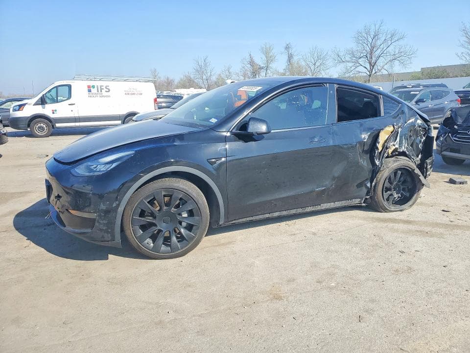 2020 TESLA MODEL Y - 1