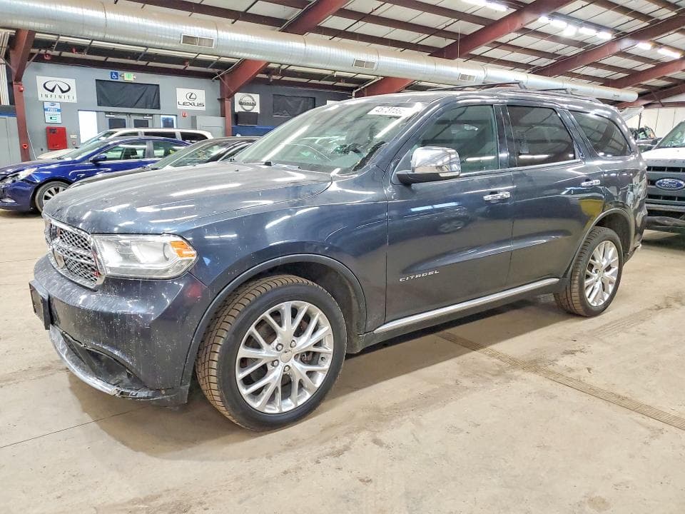 2014 DODGE DURANGO CITADEL - 1