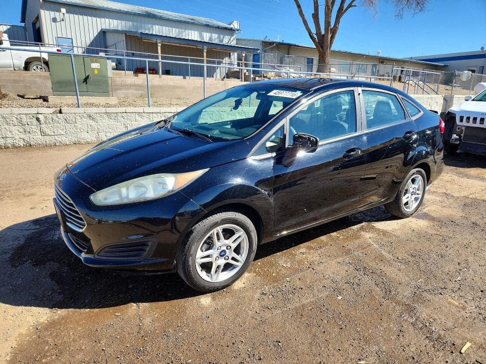 2019 FORD FIESTA SE SE - 1