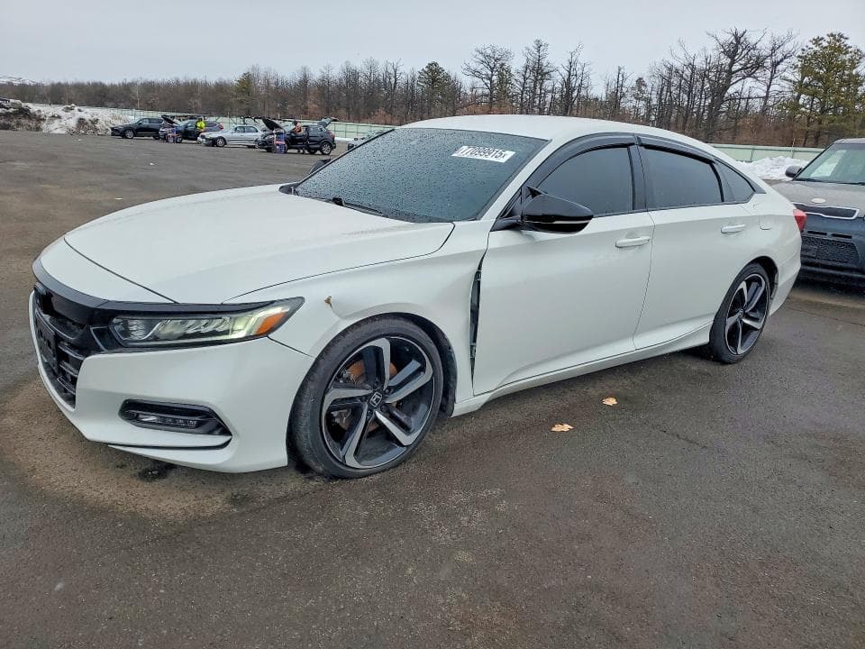 2020 HONDA ACCORD SPORT - 1