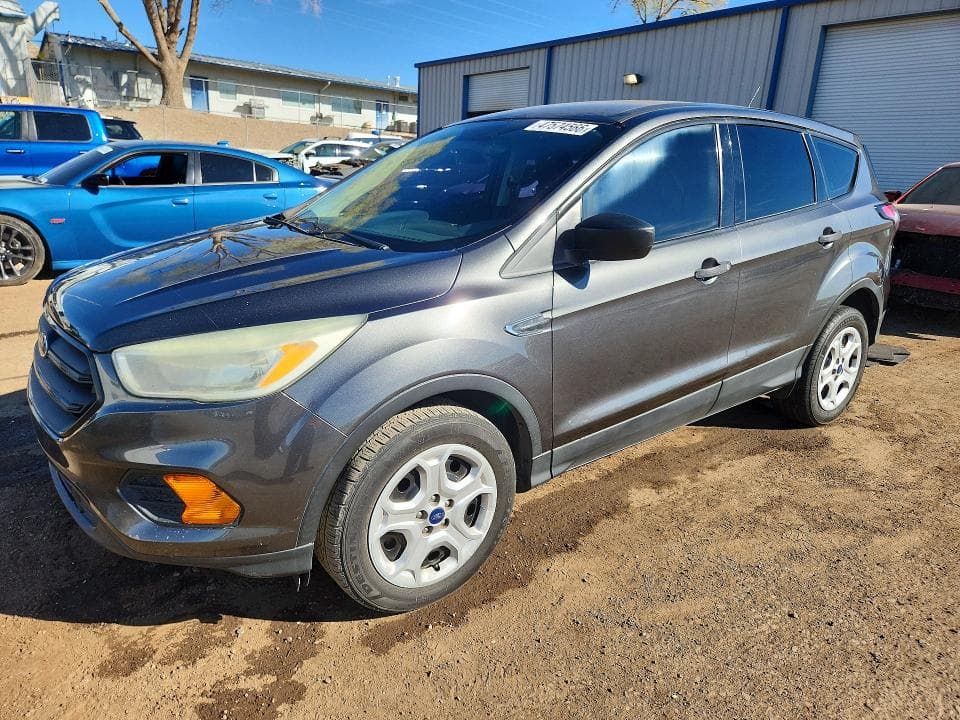 2017 FORD ESCAPE S S - 1