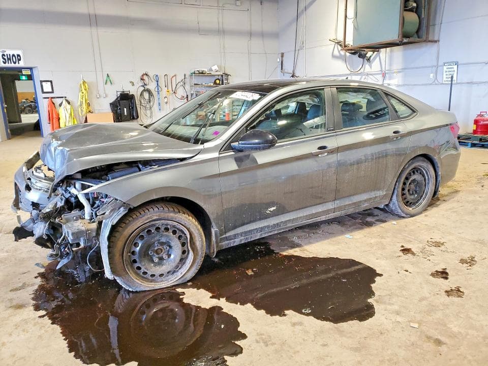 2023 VOLKSWAGEN JETTA COMFORTLINE 1.5 TSI 4DR - 1