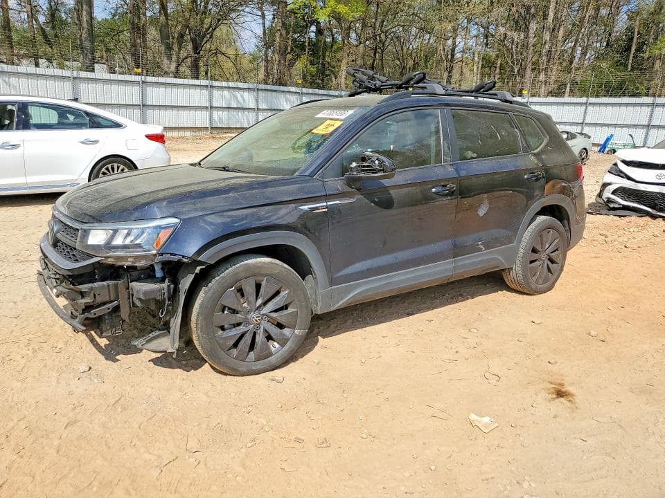 2023 VOLKSWAGEN TAOS S - 1