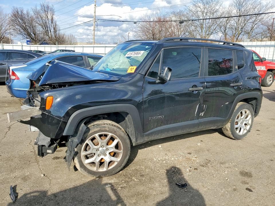 2018 JEEP RENEGADE SPORT - 1
