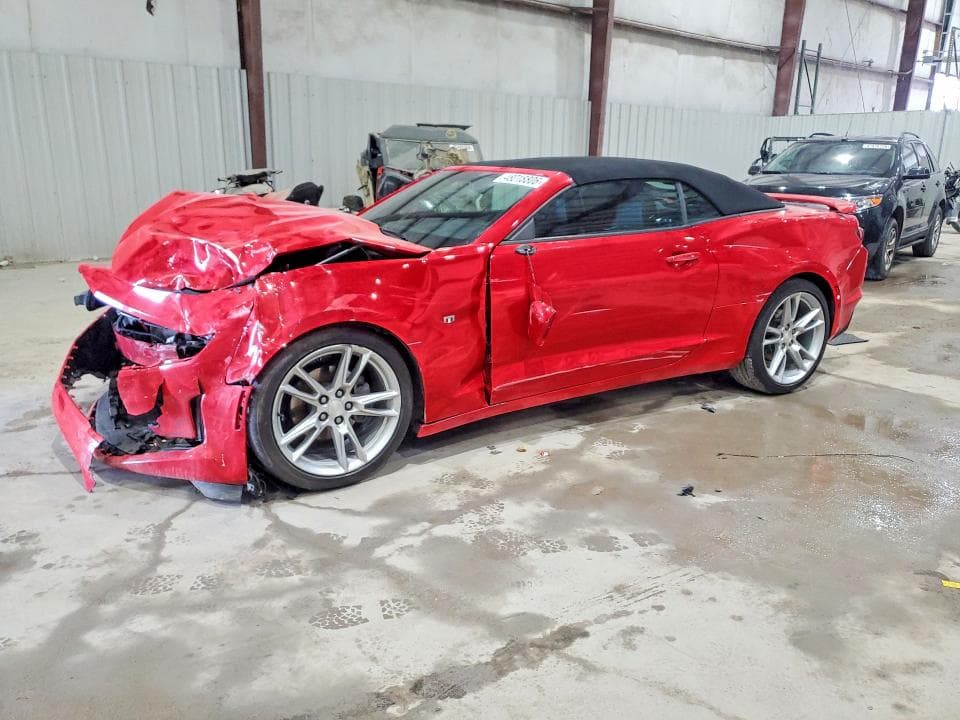2019 CHEVROLET CAMARO LT - 1