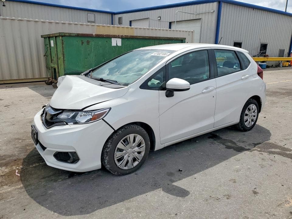 2020 HONDA FIT LX - 1