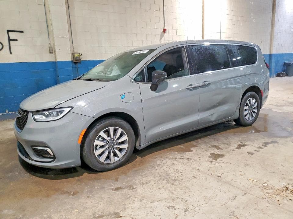 2025 CHRYSLER PACIFICA HYBRID SELECT - 1