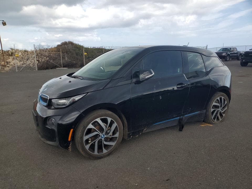 2017 BMW I3 REX - 1