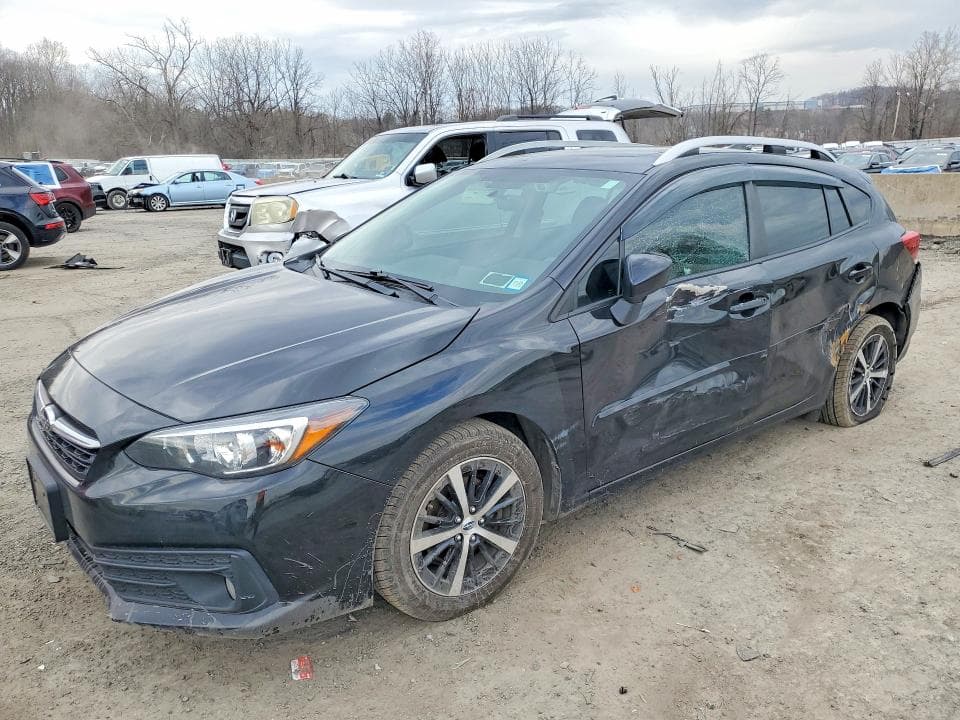 2021 SUBARU IMPREZA PREMIUM - 1