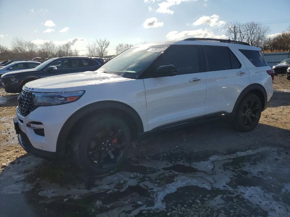 2022 FORD EXPLORER ST ST - 1