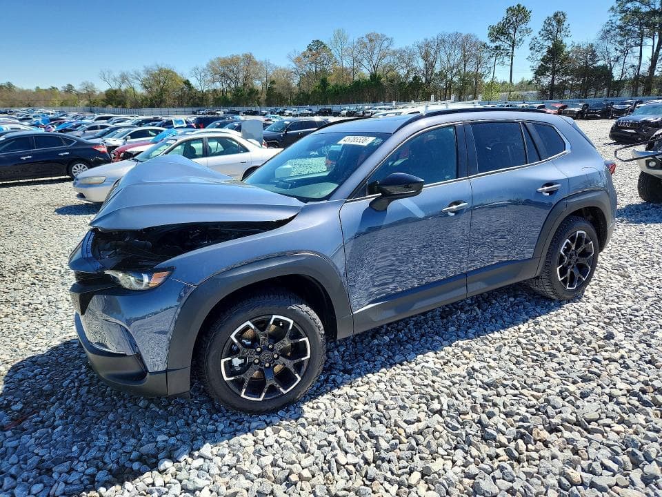 2026 MAZDA CX-50 MERIDIAN EDITION - 1