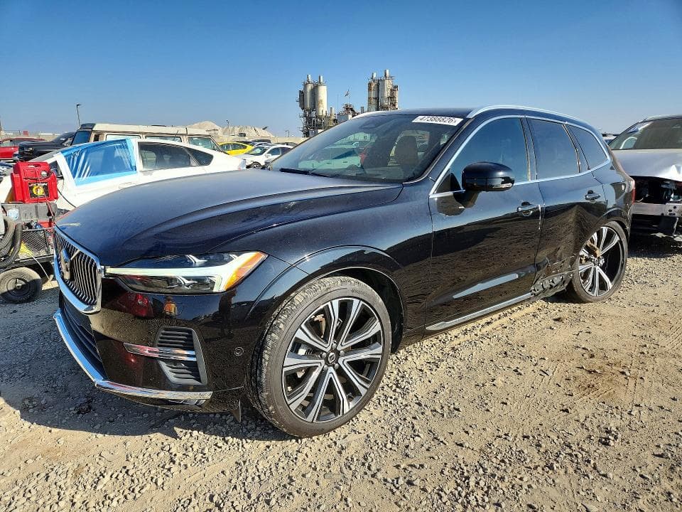 2023 VOLVO XC60 ULTIMATE - 1