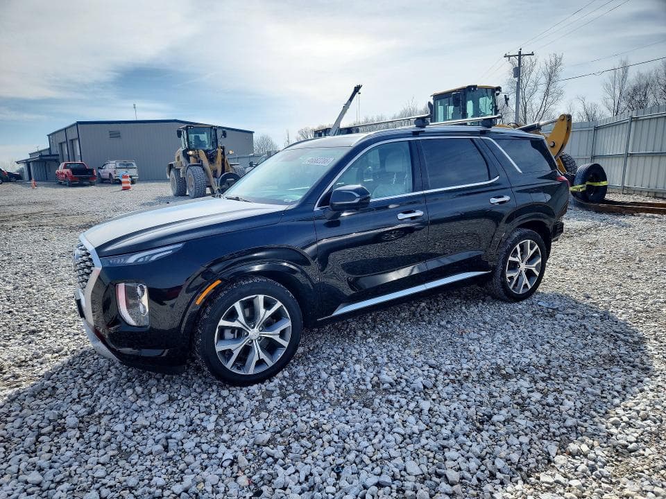 2022 HYUNDAI PALISADE LIMITED LIMITED - 1