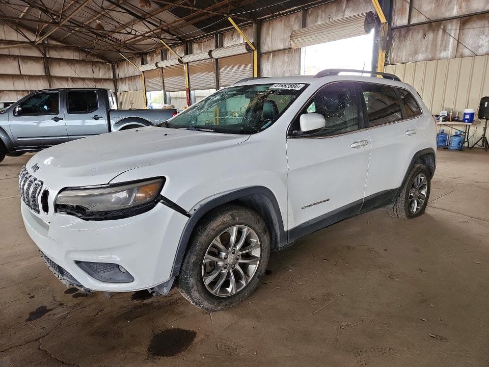 2019 JEEP CHEROKEE LATITUDE PLUS LATITUDE PLUS - 1