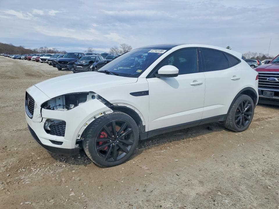 2019 JAGUAR E-PACE SE - 1