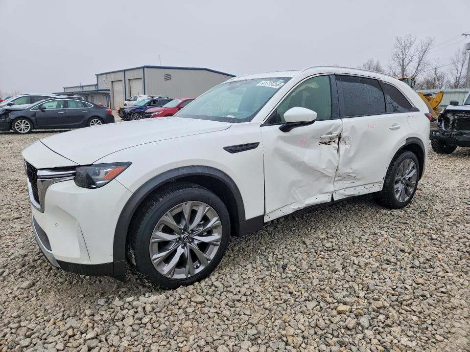 2024 MAZDA CX-90 PREMIUM PLUS - 1
