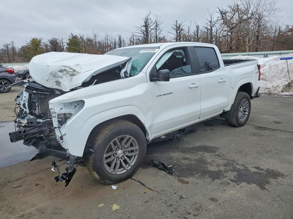 2023 CHEVROLET COLORADO LT - 1