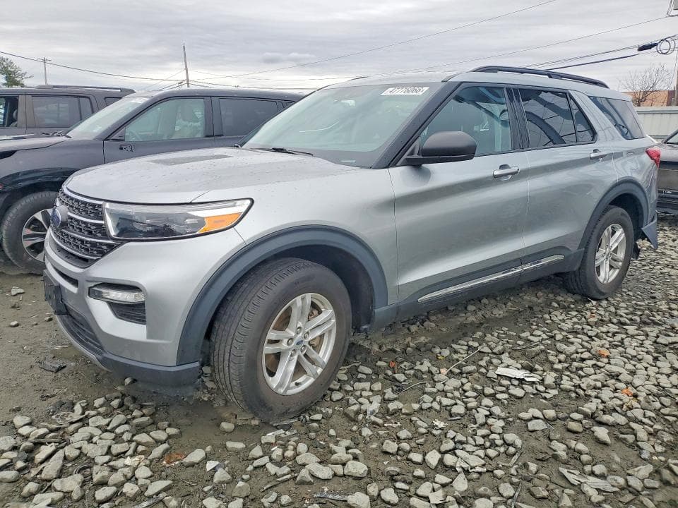 2023 FORD EXPLORER XLT XLT - 1