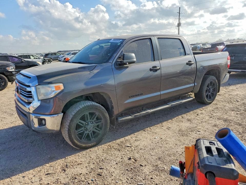 2017 TOYOTA TUNDRA SR5 4.6L V8 SR5 - 1
