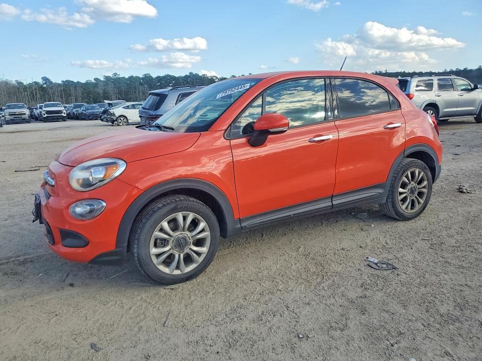 2016 FIAT 500X EASY - 1
