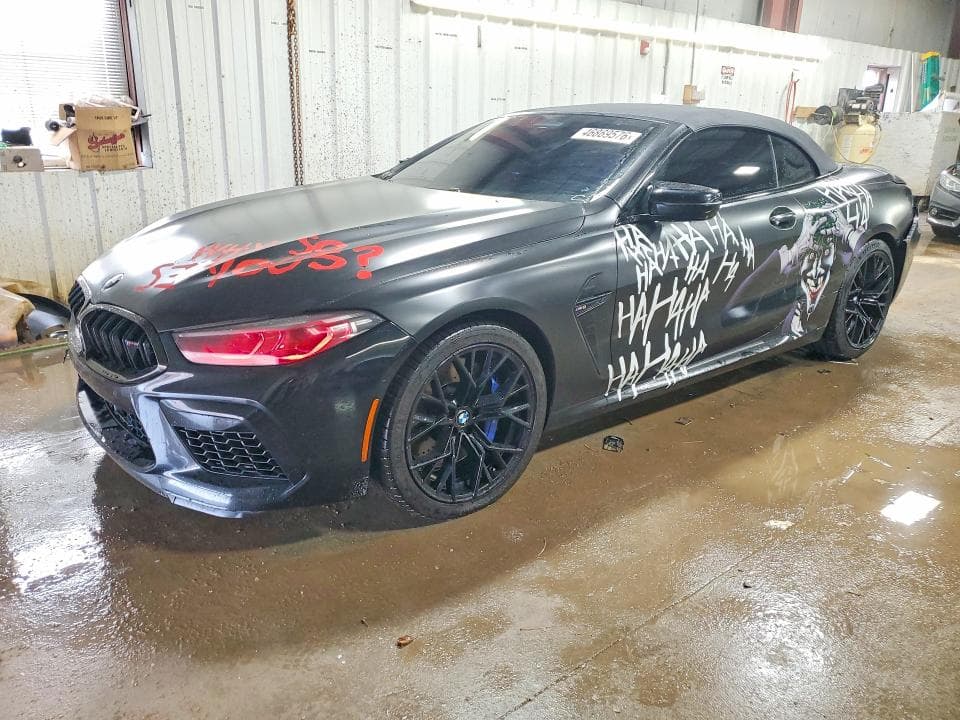 2020 BMW M8 - 1