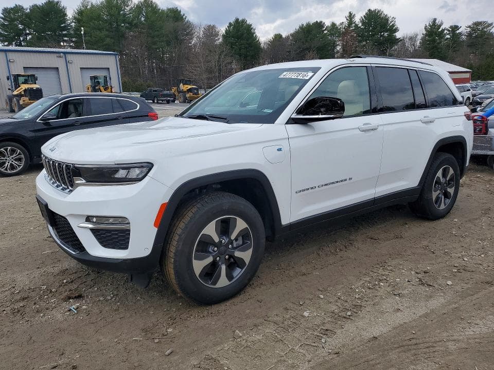 2023 JEEP GRAND CHEROKEE LIMITED 4XE - 1