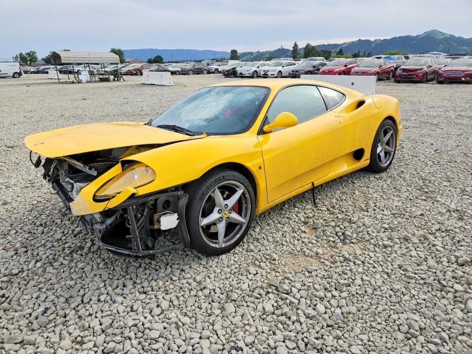 1999 FERRARI 360 MODENA - 1